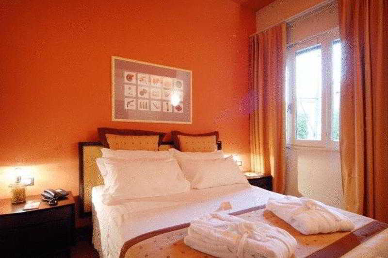 Hotel Le Calandre Rubano Exterior foto